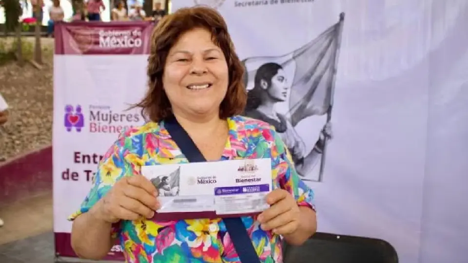¿Te dieron la tarjeta en octubre? Este es el día en que recibirás tu primer pago de 3 mil pesos