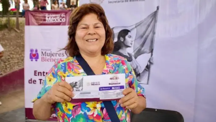 ¿Te dieron la tarjeta en octubre? Este es el día en que recibirás tu primer pago de 3 mil pesos