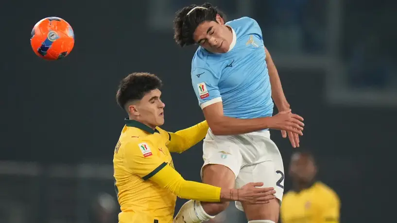 AC Milan cae ante Lazio y queda fuera en los Octavos de Final de la Copa de Italia
