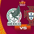 México vs Portugal: ¿Cuándo, dónde y a qué hora ver los Octavos de Final del Mundial Sub-17?