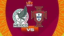 México vs Portugal: ¿Cuándo, dónde y a qué hora ver los Octavos de Final del Mundial Sub-17?