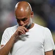Guardiola se disculpa por enfrentar a camarógrafo tras derrota ante Newcastle