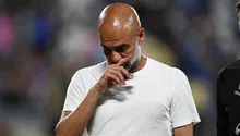 Guardiola se disculpa por enfrentar a camarógrafo tras derrota ante Newcastle
