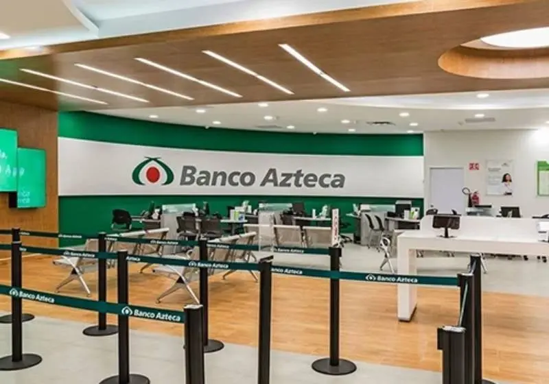 Banco Azteca mantendrá atención presencial durante los días festivos. / Banco Azteca