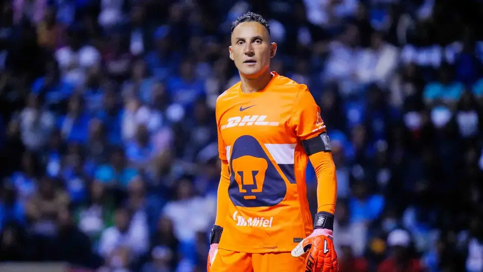 Keylor Navas podría no jugar el Play In ante Pachuca; Pumas busca soluciones