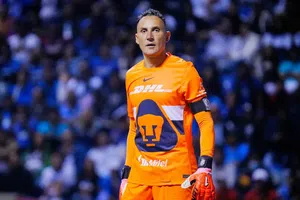 Keylor Navas podría no jugar el Play In ante Pachuca; Pumas busca soluciones