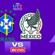 Brasil vs México EN VIVO Copa del Mundo sub-17 Femenil Tercer Lugar