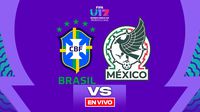 Brasil vs México EN VIVO Copa del Mundo sub-17 Femenil Tercer Lugar