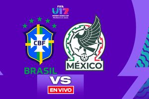 Brasil vs México EN VIVO Copa del Mundo sub-17 Femenil Tercer Lugar