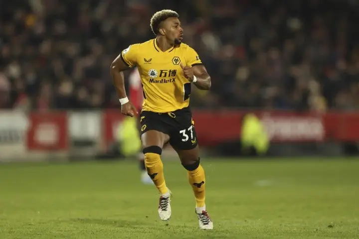 Adama Traoré | AP