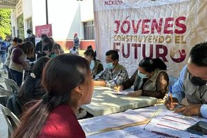 Confirman fecha para registrarse a Jóvenes Construyendo el Futuro 2025 y acceder a $8,480 mensuales