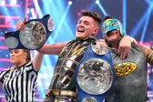 ¿Nepobabys? Estos son los hijos de luchadores que ahora brillan en WWE