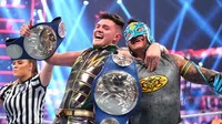 ¿Nepobabys? Estos son los hijos de luchadores que ahora brillan en WWE