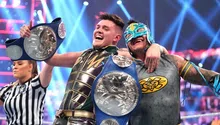 ¿Nepobabys? Estos son los hijos de luchadores que ahora brillan en WWE