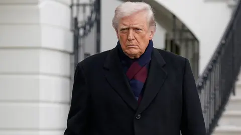 Trump se burla de la muerte de Rob Reiner con mensaje polémico en redes sociales