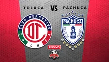 Toluca vs Pachuca EN VIVO Liga MX Apertura 2025 Jornada 15