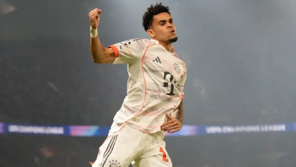 El insólito motivo por el que Bayern Múnich puede multar a Luis Díaz