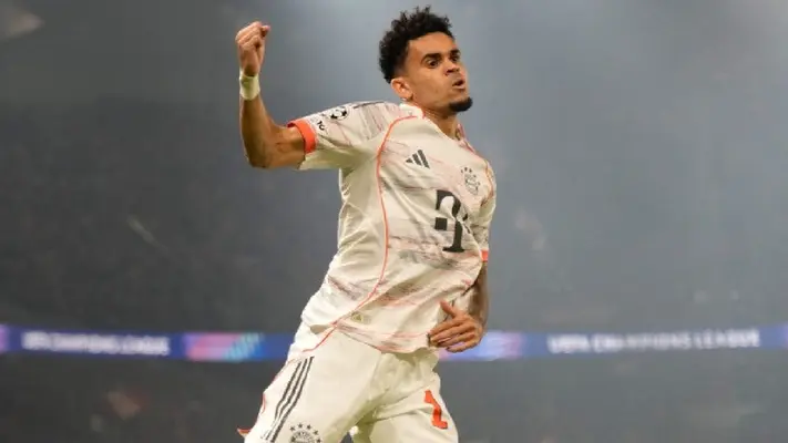 El insólito motivo por el que Bayern Múnich puede multar a Luis Díaz