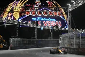 Fórmula 1: la Categoría Reina regresa a la Ciudad del Pecado para su quinto Gran Premio