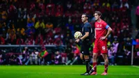¿Era penalti para Toluca? Las polémicas jugadas en la Gran Final del Apertura 2025