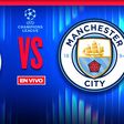 Villarreal vs Manchester City EN VIVO UEFA Champions League Jornada 3
