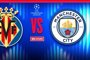 Villarreal vs Manchester City EN VIVO UEFA Champions League Jornada 3