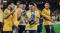 El Nido de las Finales: América ha dominado en torneos recientes en Liga MX y Liga MX Femenil