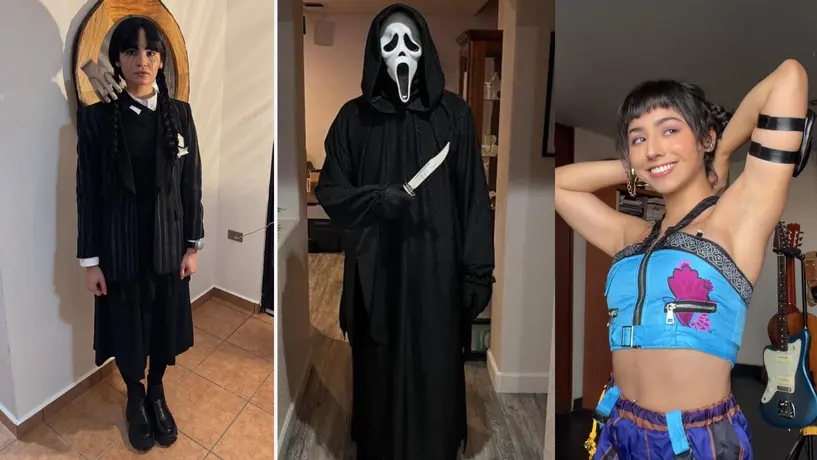 Halloween 2025: Estos son los disfraces que están en tendencia este año