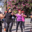 Muero por bailar: ¿Cuándo es la Mega clase gratuita de aeróbics en el Zócalo por Día de Muertos?