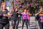 Muero por bailar: ¿Cuándo es la Mega clase gratuita de aeróbics en el Zócalo por Día de Muertos?
