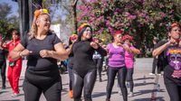 Muero por bailar: ¿Cuándo es la Mega clase gratuita de aeróbics en el Zócalo por Día de Muertos?