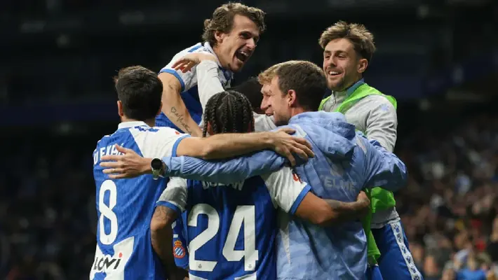 Sevilla cae ante Espanyol una semana previa al derbi andaluz