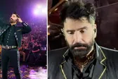 VIDEO: Captan a Alejandro Fernández en mal estado durante concierto
