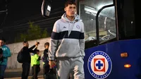 "¡Nos vemos pronto!": Orozco Chiquete dedica mensaje a la afición después de su aparatosa lesión