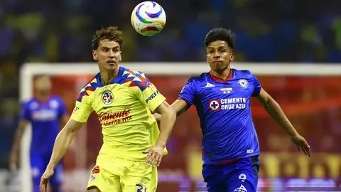 Clásico Joven en CU: América busca mantener su superioridad ante Cruz Azul en una rivalidad histórica