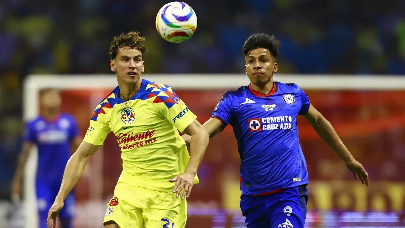 Lichnovsky y Sepúlveda en la Final del Clausura 2024 | MexSport