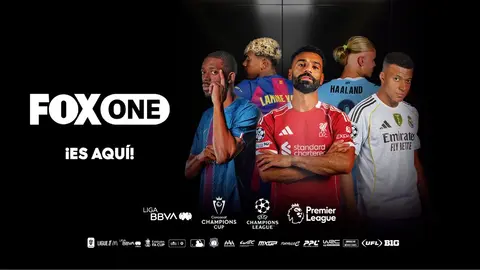 FOX One llega a México como app independiente