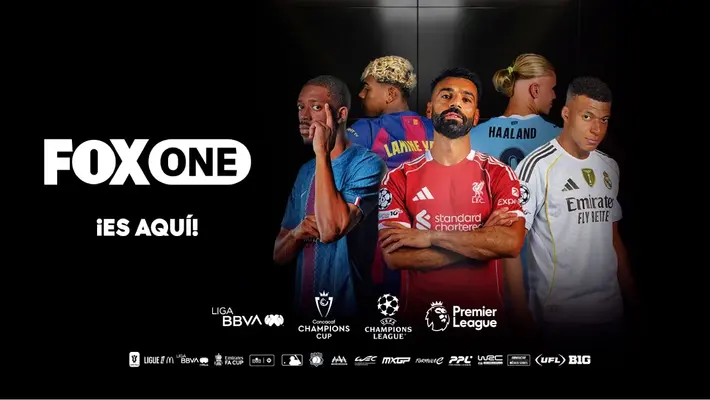 FOX One llega a México como app independiente