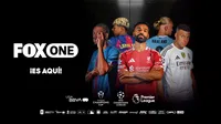 FOX One llega a México como app independiente