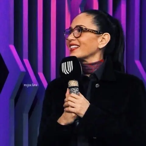 Yolanda Andrade salió en defensa de la memoria de la actriz Carmen Salinas tras la polémica generada en redes sociales. / Redes Sociales