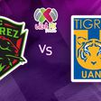 FC Juárez vs Tigres: ¿Cuándo y dónde ver en VIVO la ida de los Cuartos de Final del Apertura 2025?