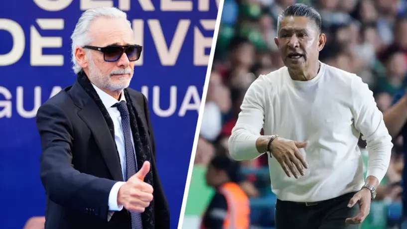 Nacho Ambriz manda demoledor mensaje a Jesús Martínez tras exhibir como regresó a León