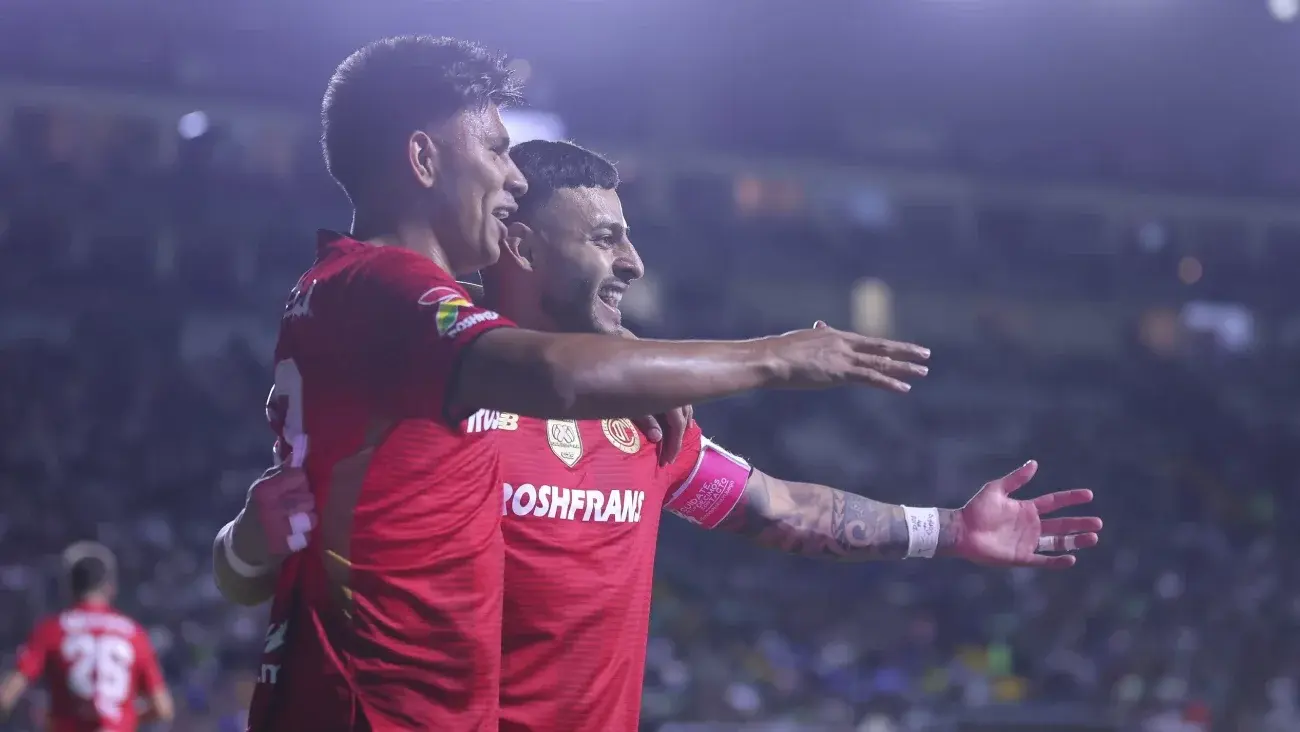 Jesús Gallardo elogia a Alexis Vega | IMAGO 7