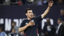 Chucky Lozano separado del San Diego FC por temas disciplinarios