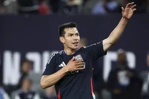 Chucky Lozano separado del San Diego FC por temas disciplinarios