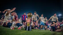 Jorge Brava, Bruno Valdez y otros ex Liga MX se coronan campeones con Cerro Porteño
