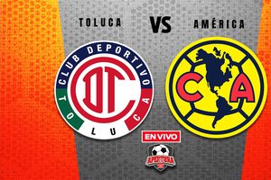Toluca vs América EN VIVO Liga MX Apertura 2025 Jornada 17