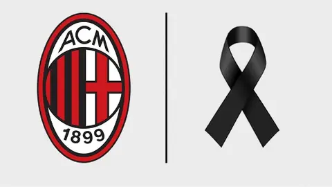 ¡Luto en el Milan! Fallece querido jugador rossonero