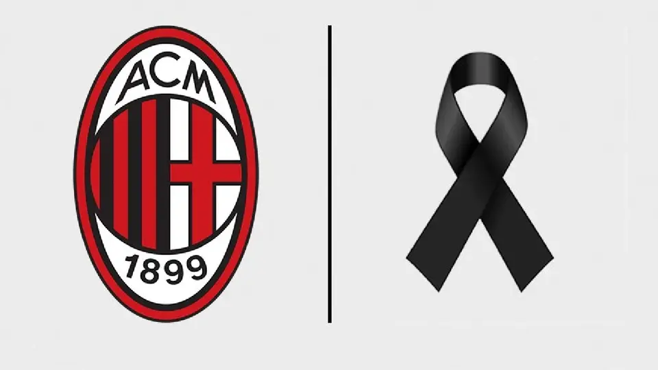 ¡Luto en el Milan! Fallece querido jugador rossonero