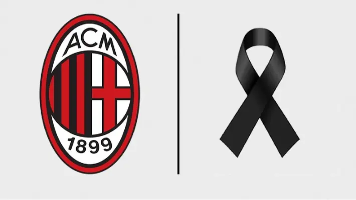 ¡Luto en el Milan! Fallece querido jugador rossonero